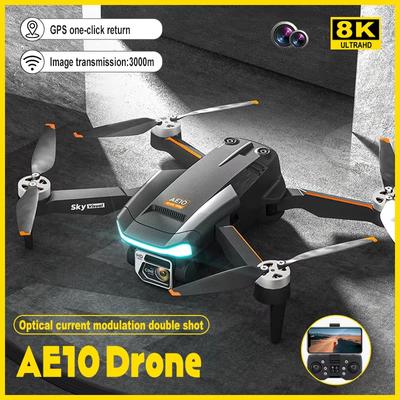 Fjernstyret elektronik – Quadcopters