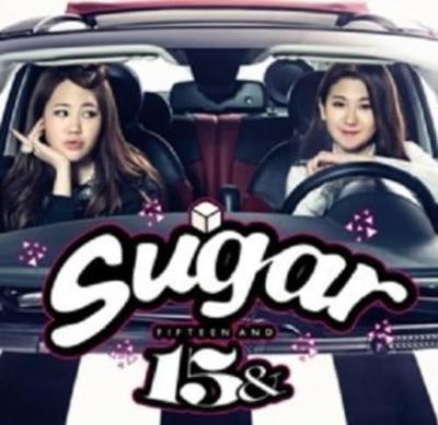[USED] (CD) 15& Vol. 1 - Sugar (Korean Edition) / Sugar