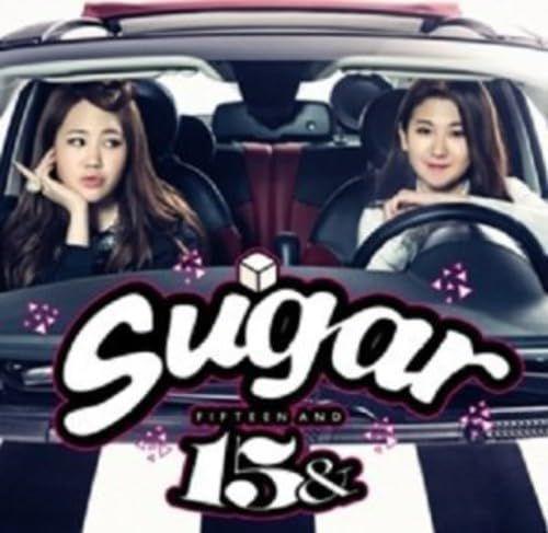 

[USED] (CD) 15& Vol. 1 - Sugar (Korean Edition) / Sugar