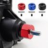 Aluminum 12mm  Couplers for Better Handling and Durability for Remote Control Cars Wheel Clamp