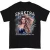 2025 Shakira Tour Tričko Las Mujeres Ya No