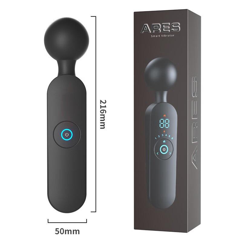 Lai Le Pink Lady Eros Tongue Licking Vibrator Egg Massager for Women