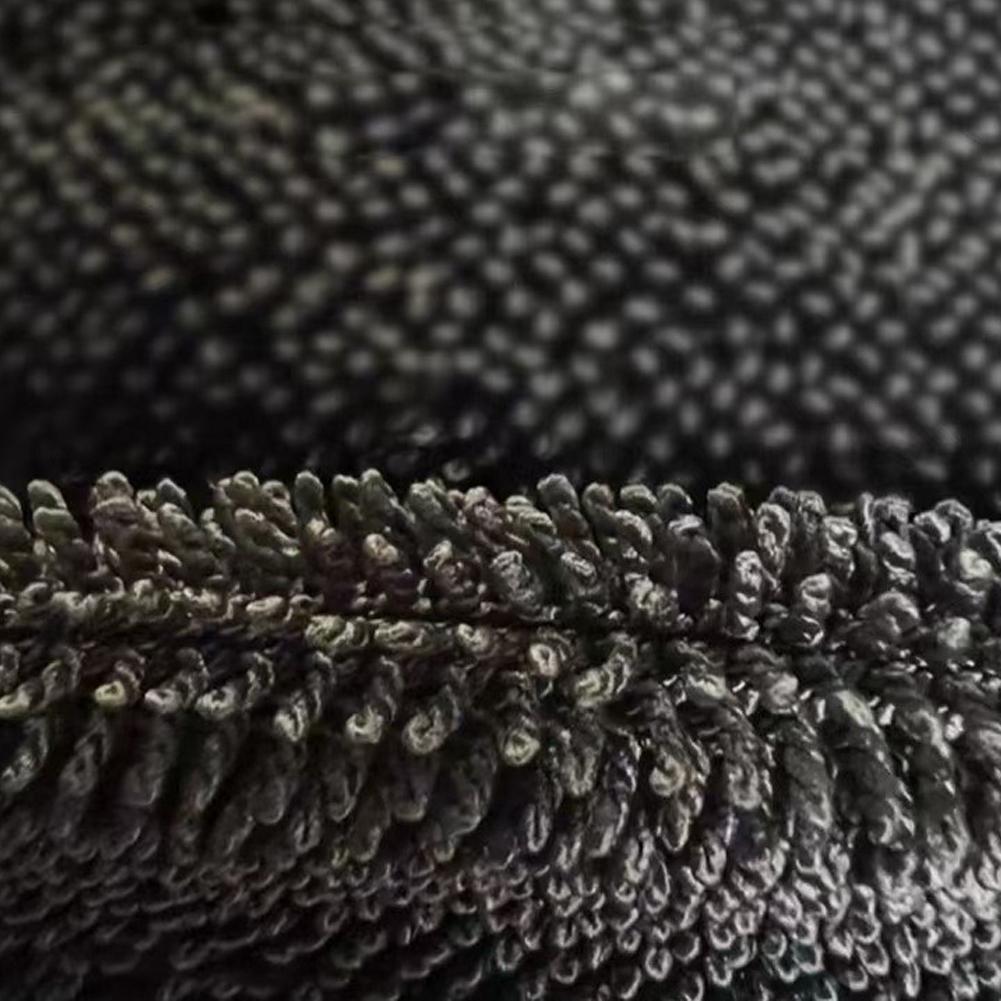 Saugfähiges Mikrofaser-Autowaschtuch Großes Auto Schnelltrocknendes Tuch Autofenster-Reinigungstuch Verdickte Auto-Detailing-Tücher 4 Größen