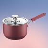 COOKER KING Enamel Queen Milk Pot
