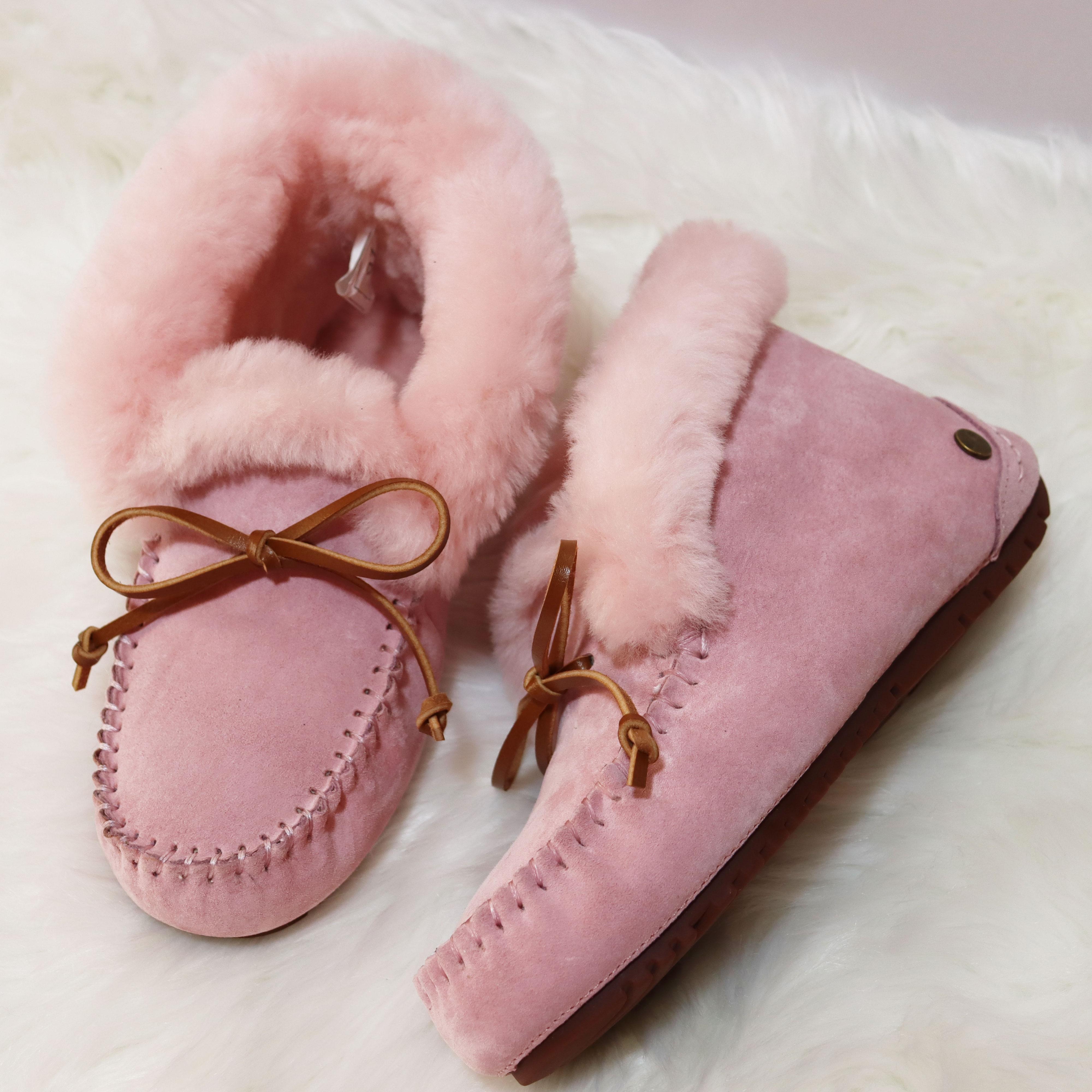 Модные женские мокасины — фото 3