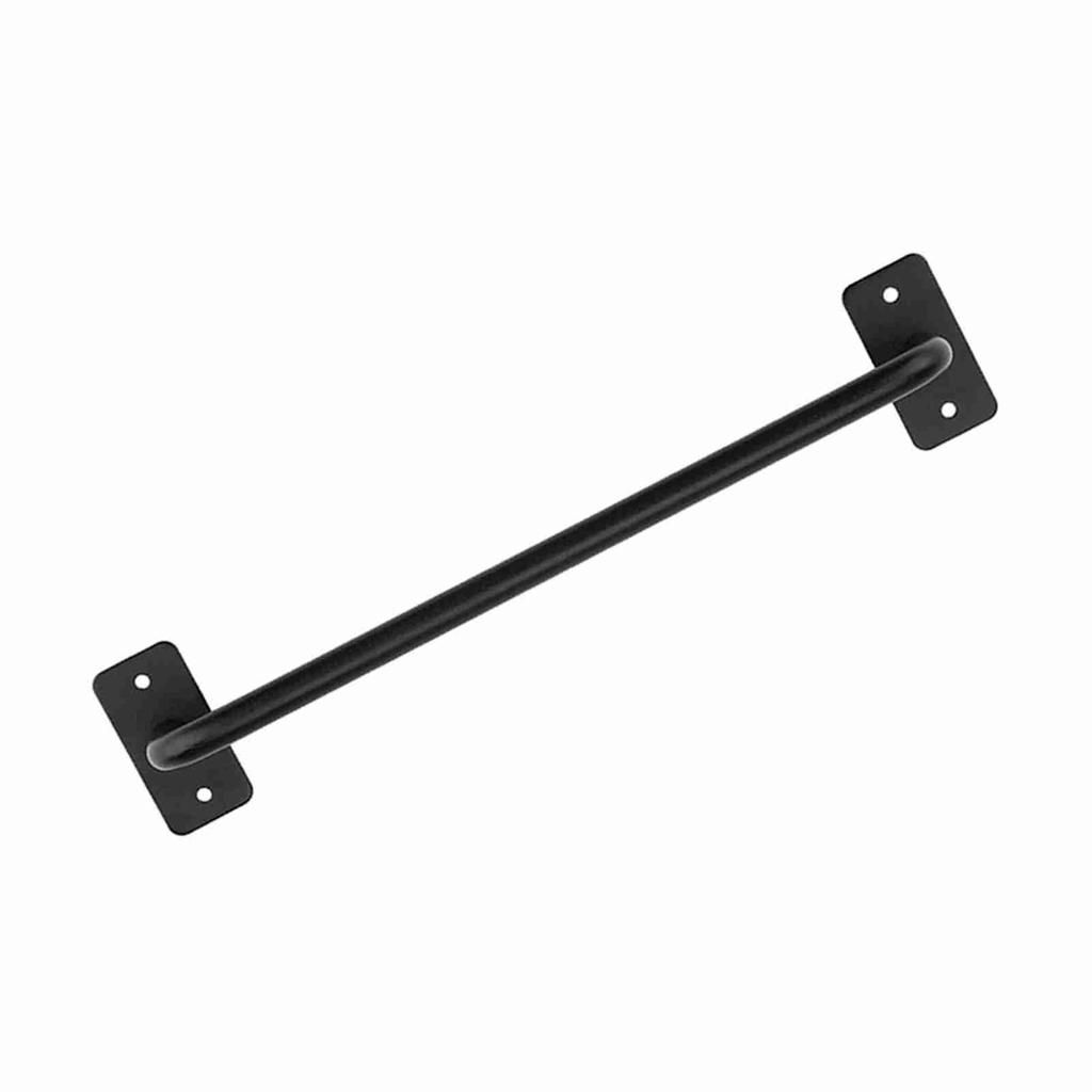 Industry Style Sliding Barn Doors Pull Handle Gates Garages Sheds Metal Hardware Accessories