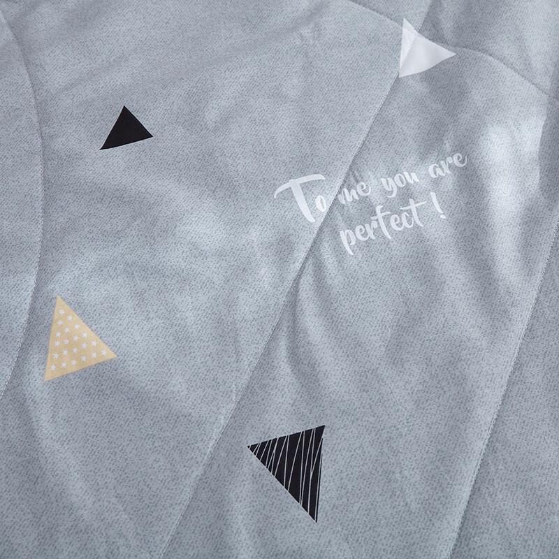 Jiuzhoulou Mengshaladi Summer Thin Quilt