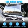 For Toyota Highlander    2PCS Side Rear View Mirror Cover Caps Signals