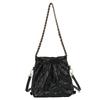 New Spring and Summer Wandering Bag Diamond Chain Backpack Fashionable Small Backpack High End Single Shoulder Crossbody Bag