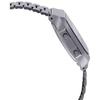 Casio Unisex Digital Vintage Silver G-Shock A168WGG-1BVT Watch,