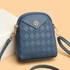 New women's bag shoulder bag women's trendy versatile foreign style mobile phone bag messenger bag mother bag