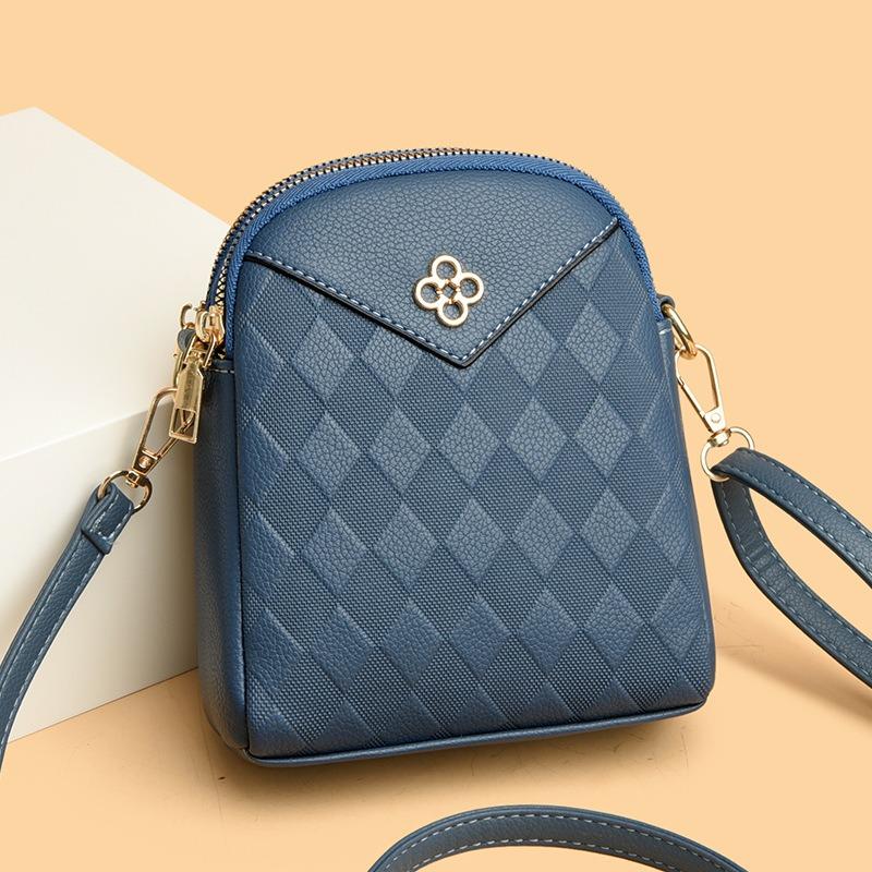 New women's bag shoulder bag women's trendy versatile foreign style mobile phone bag messenger bag mother bag