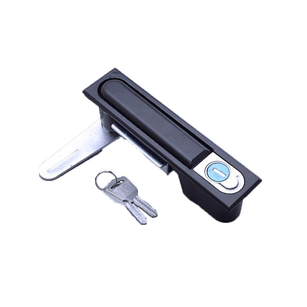 1Set Industrial Machine Tool Equipment Cabinet Door Lock Kit Handle Lock