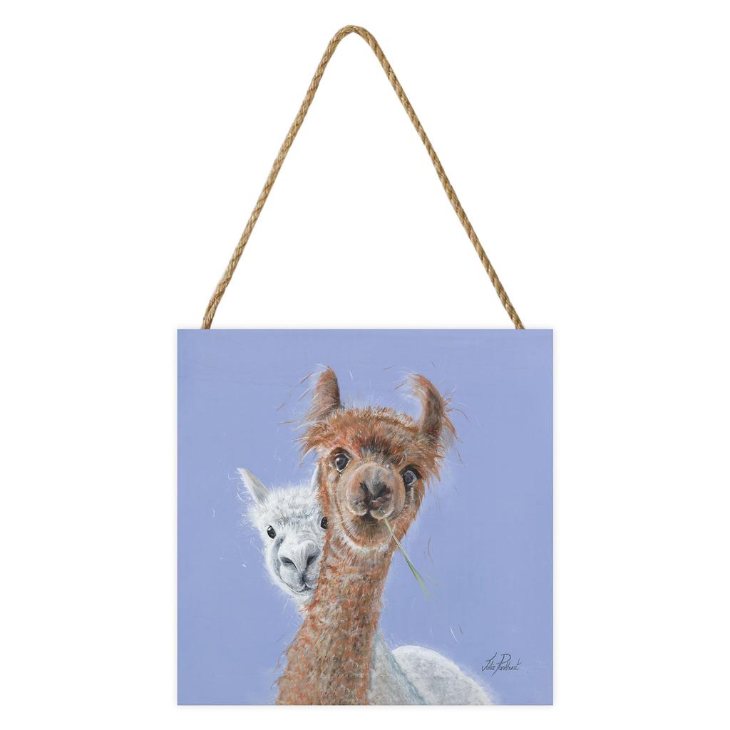 Julia Pankhurst He's Behind You Print