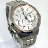 Used [Working Item] CASIO OCEANUS Manta OCW-S2400 Gold
