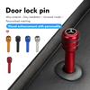 Car Door Lock Pin Knob Pull Security Insurance Accessories For Mercedes Benz CLK GLC W212 C200 C300 W203 W204 W205 W169 W176 GLC