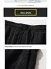 Men's Corduroy Fleece-Lined Cuffed Pants - Trendy Autumn/Winter Casual Trousers