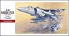 Hasegawa US Marine Corps Harrier II Plus Plastic Model Kit PT28 1/48 AV-8B