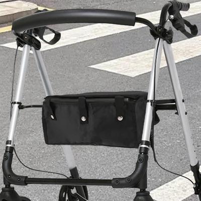 Torba pod siedzisko Rollator Chodzik Koszyk zamienny pod siedzisko Składany organizer Torba do przechowywania