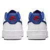 Nike Air Force 1 GS White Deep Royal Blue Kids Sneakers University-Red CT3839-101