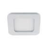 Spot Plafonnier Blanc D 6W Ip20 4200K Slim Ideus 03571