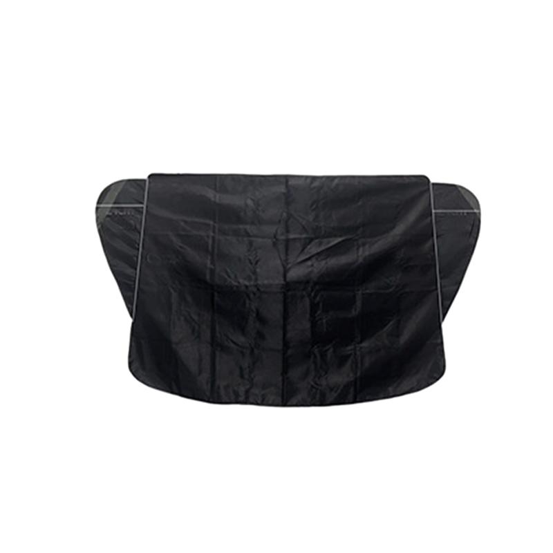 

Утолщенный чехол для лобового стекла автомобиля от снега, утолщенная зимняя автомобильная одежда, лобовое стекло, защита от льда, дождя и мороза, наружная защита