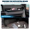 Passenger Storage Box for 2025 2025 Toyota Land Cruiser 250&1958 Prado LC250 J250 Dashboard Silicone Organizer Car Accessories