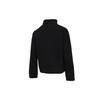 PUMA Velvet Jackets Women's Black Stand Collar Moderate 586612-01