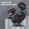 Pompă de apă Wavemaker Wave Maker pentru rezervor de pește de acvariu Pompă aerobă submersibilă Pompă de circulație a apei Pompă de surf debit 220-240V