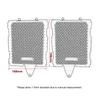 Motorfiets Radiator Grille Beschermer Cover Bescherming Voor BMW R1300GS R 1300GS R1300 GS R 1300 GS ADV ADVENTURE GS1300 2023-2025