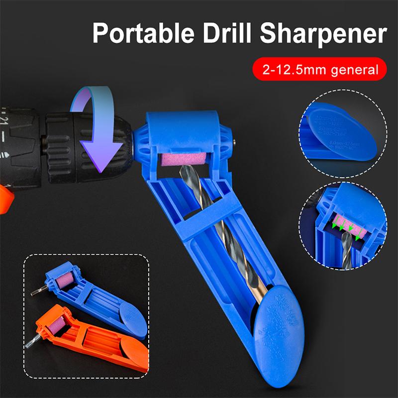 Drill Bit Sharpener Durable Labor-Saving Diamond Drill Bit Sharpening Tool