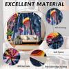 The Room Transforms The Jellyfish Background Cloth To Decorate The Background Picture To Hang The Cloth Wall Cloth