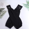 Solid Color Sunscreen Sleeve Anti-UV Sun Protection Cover Elastic Ice Silk Sleeves  Outdoor