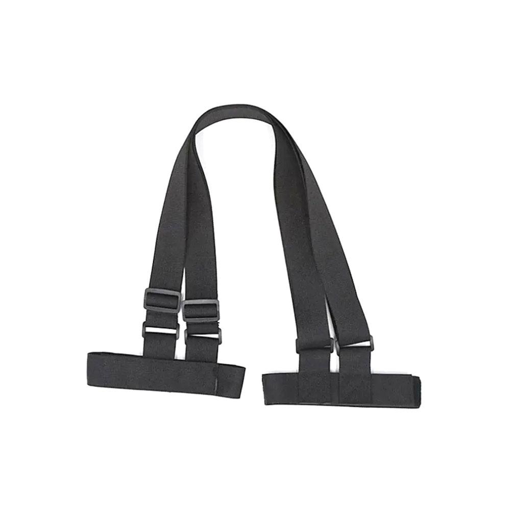 Outdoor Snowboard Shoulder Strap Hand-Held Double Board Fixed Strap Sled Skiing Shoulder Strap Strap Adjustable And Portable