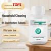 SEEDBALL Multi-Purpose Chlorine Disinfectant Effervescent Tablets