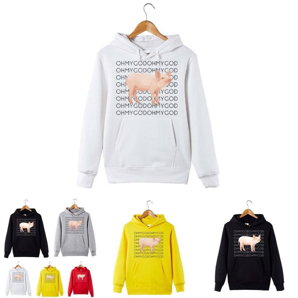 Versatile And Timeless Men Funny Pig Hoodie Jacket For All Seasons And Occasions