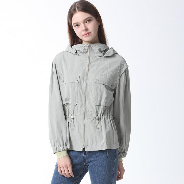 She S miSS String Point Hoodie Jumper