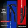 Professional Telescopic Aluminum Trekking Poles – Outdoor & Nordic Walking, Hiking, Climbing, and Mountaineering Equipment.
