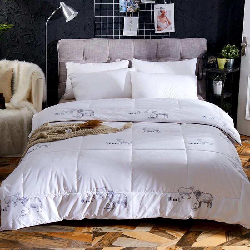 

Shanshan Australian Wool Winter Quilt