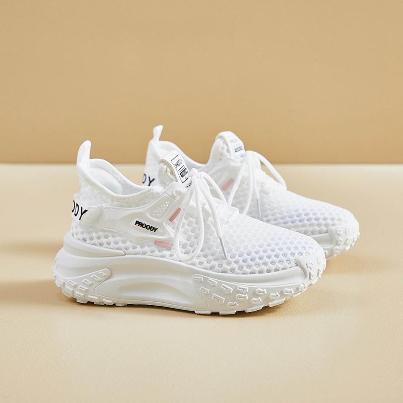 Flying Shoes New Summer Student Sports Shoes Breathable Fitness Running Casual Shoes
