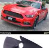 Dry Carbon Fiber Rearview Mirror Cover for 2015-2022 Ford Mustang