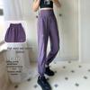 Damen Quick-Dry Outdoor Yoga & Laufhose - Sommer/Herbst Fitness & Freizeitbekleidung
