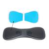 Only Gel Pads for Ems Neck Massager Exerciser Replacement Gel Patch Muscle Stimulator Sticker Gel Accessory No Host