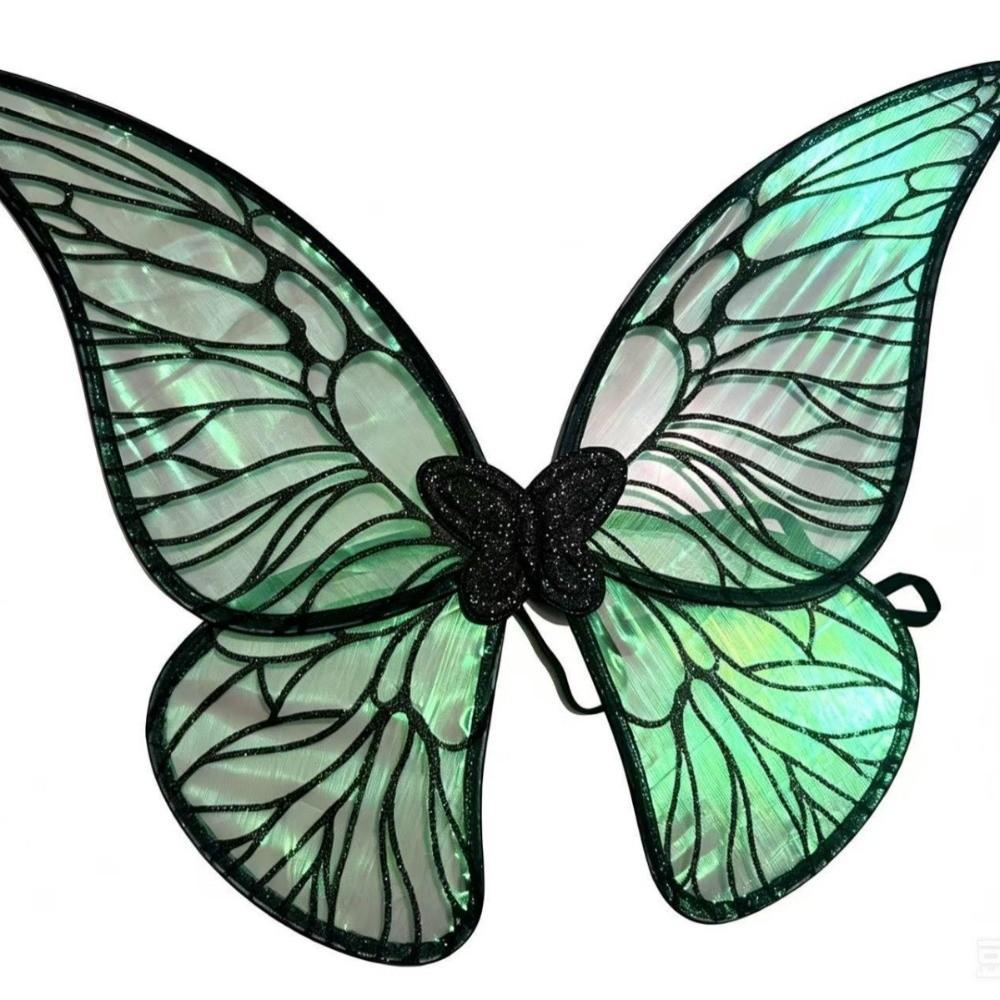 Sparkling Angel Wings Princess Angel Wing Butterfly Wings Cute Fairy Wings for Women Girls