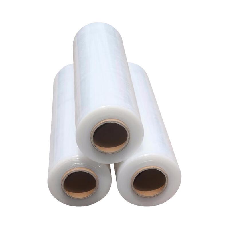 Song Hui Transparent PE Stretch Film, 4 Rolls