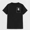 2024 Popular Summer New Men's 3DPrinted Short Sleeve T-shirt Cool and Breathable Loose Shirt Sweat-absorbing Top Cool Streetwear
