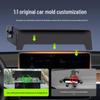 Tesla Model 3/Y Adjustable Silent Car Phone Holder