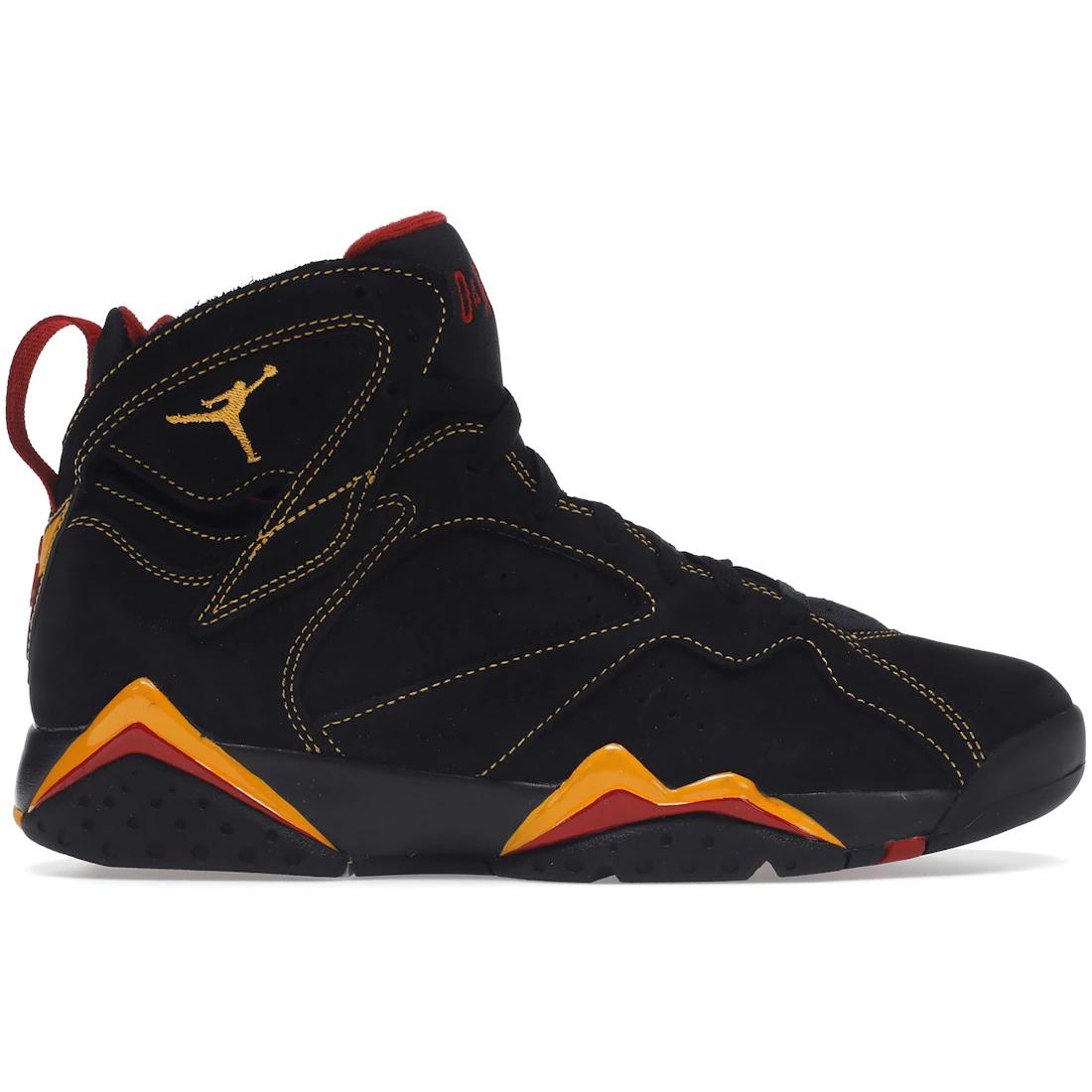 

Кроссовки Jordan 7 Retro Citrus (2022)(CU9307-081) 40