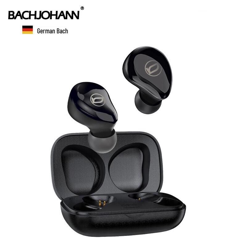 

Bach Johann T7 True Wireless Bluetooth Earbuds