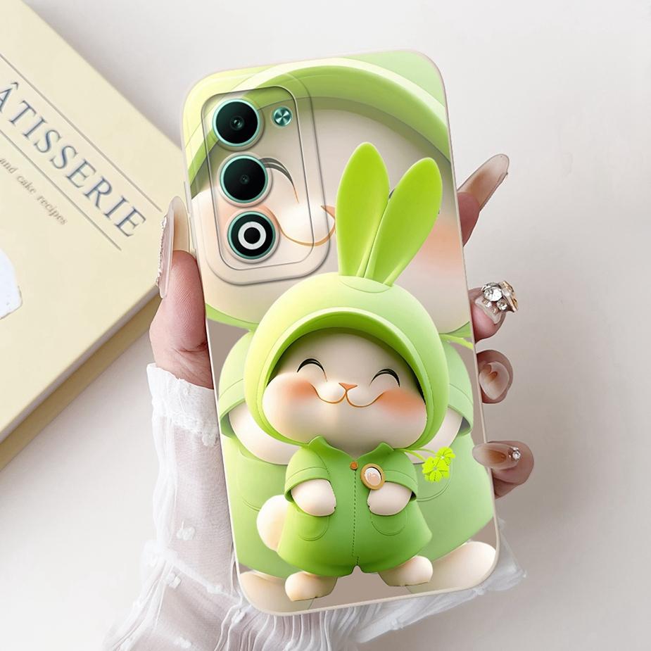 For Oppo A5 5G Case CPH2735 Cute Cartoon Luxury Painted Cover Soft TPU Phone Case For Oppo A5 Pro A5Pro 5G CPH2695 Fundas Bumper